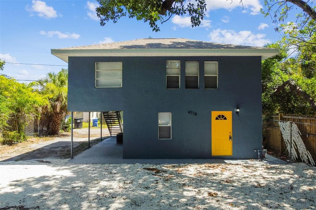 4718 13TH AVENUE S ST PETERSBURG, FL 33711