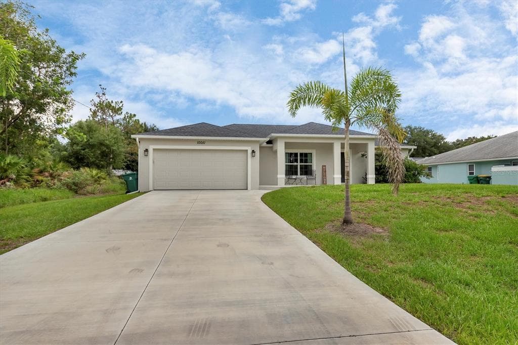 10051 BARKER AVENUE ENGLEWOOD, FL 34224