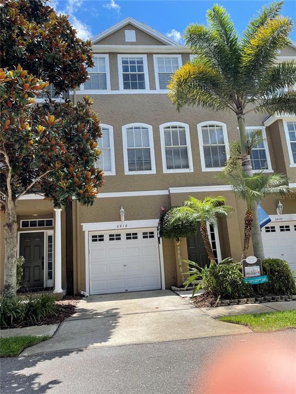 2918 BAYSHORE POINTE DRIVE TAMPA, FL 33611