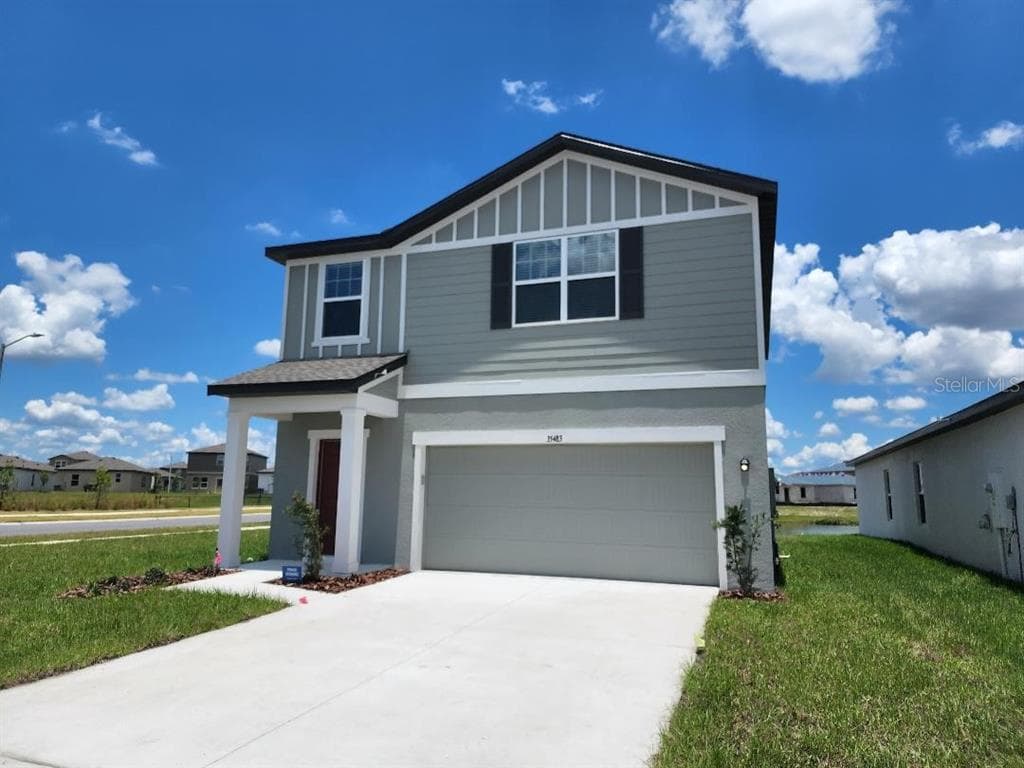 35483 SHADE FERN LANE ZEPHYRHILLS, FL 33541