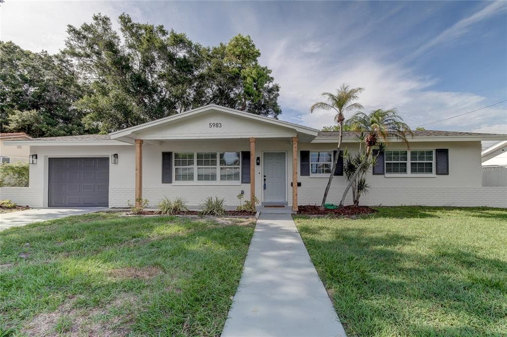5983 36TH AVENUE N ST PETERSBURG, FL 33710