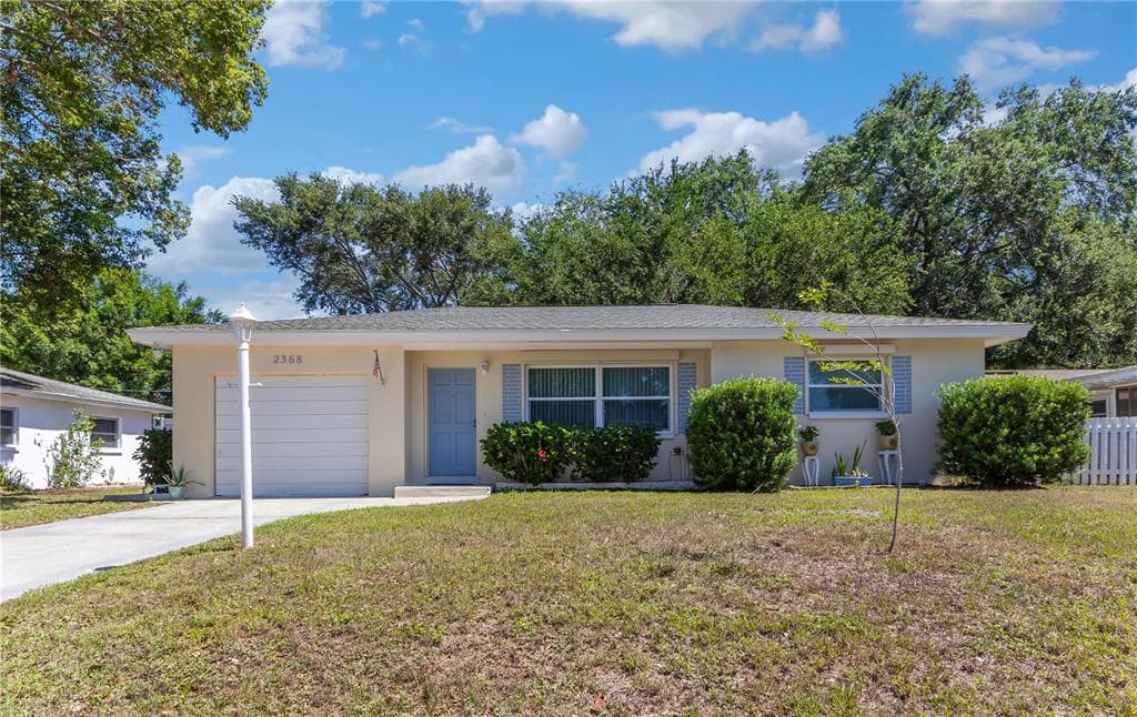 2368 CECELIA LANE CLEARWATER, FL 33763