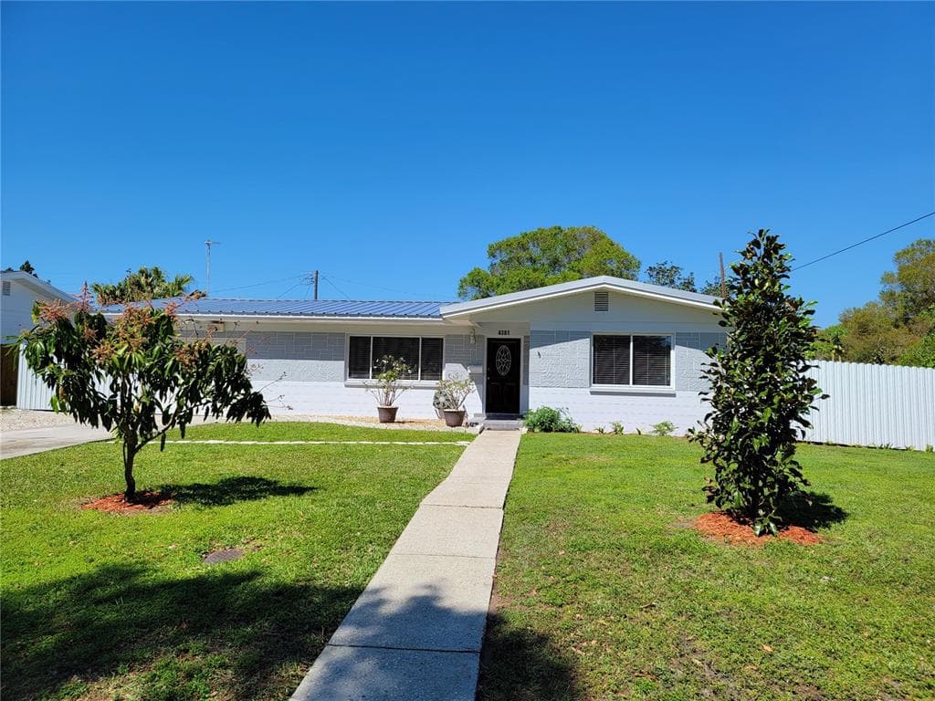 4301 34TH AVENUE N ST PETERSBURG, FL 33713