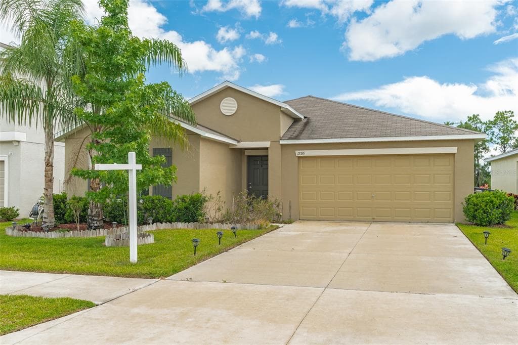 17316 WHITE MANGROVE DRIVE WIMAUMA, FL 33598