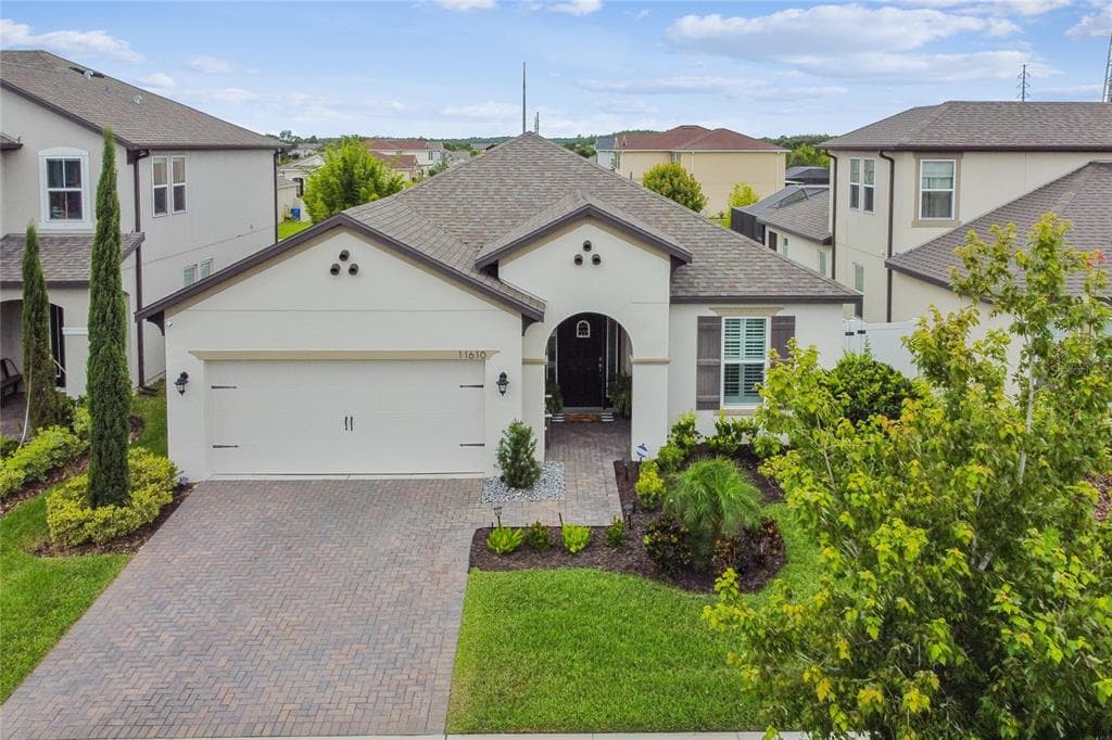 11610 NAVEL ORANGE WAY TAMPA, FL 33626