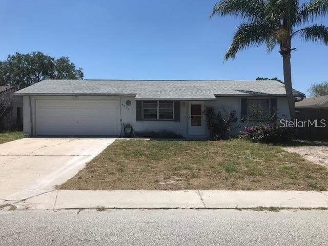 6934 FAIRFAX DRIVE PORT RICHEY, FL 34668