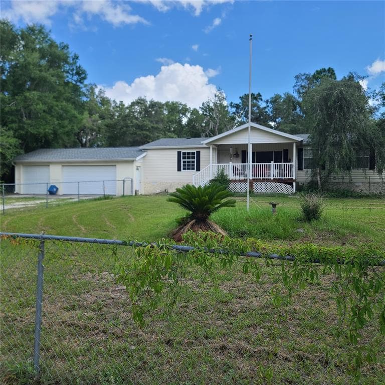 15309 SHADY STREET BROOKSVILLE, FL 34604