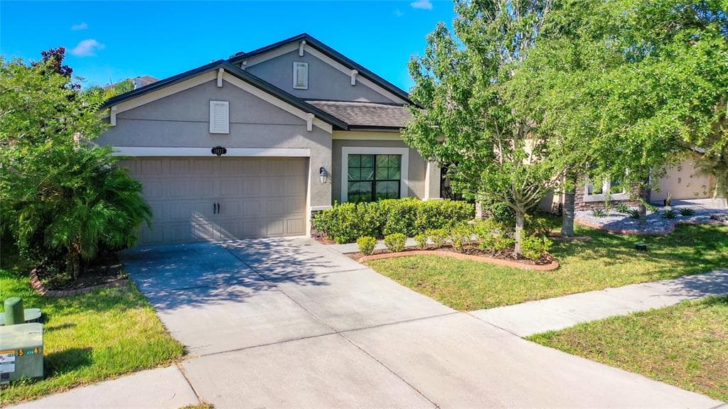 11417 ESTUARY PRESERVE DRIVE RIVERVIEW, FL 33569