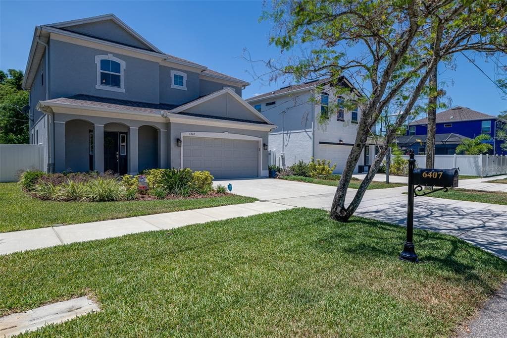6407 S ENGLEWOOD AVENUE TAMPA, FL 33611