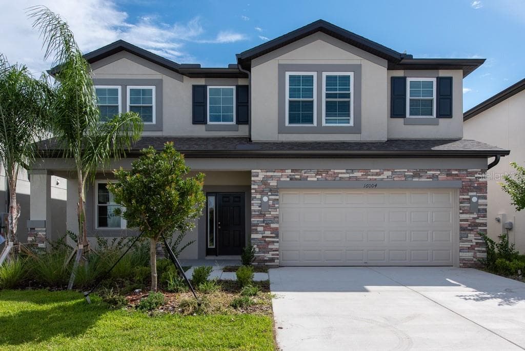 16004 SONOMA GROVE CIRCLE TAMPA, FL 33647