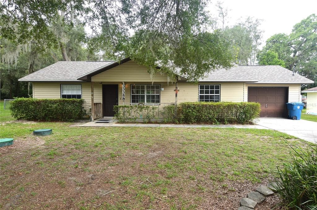 33358 OHIO AVENUE DADE CITY, FL 33523