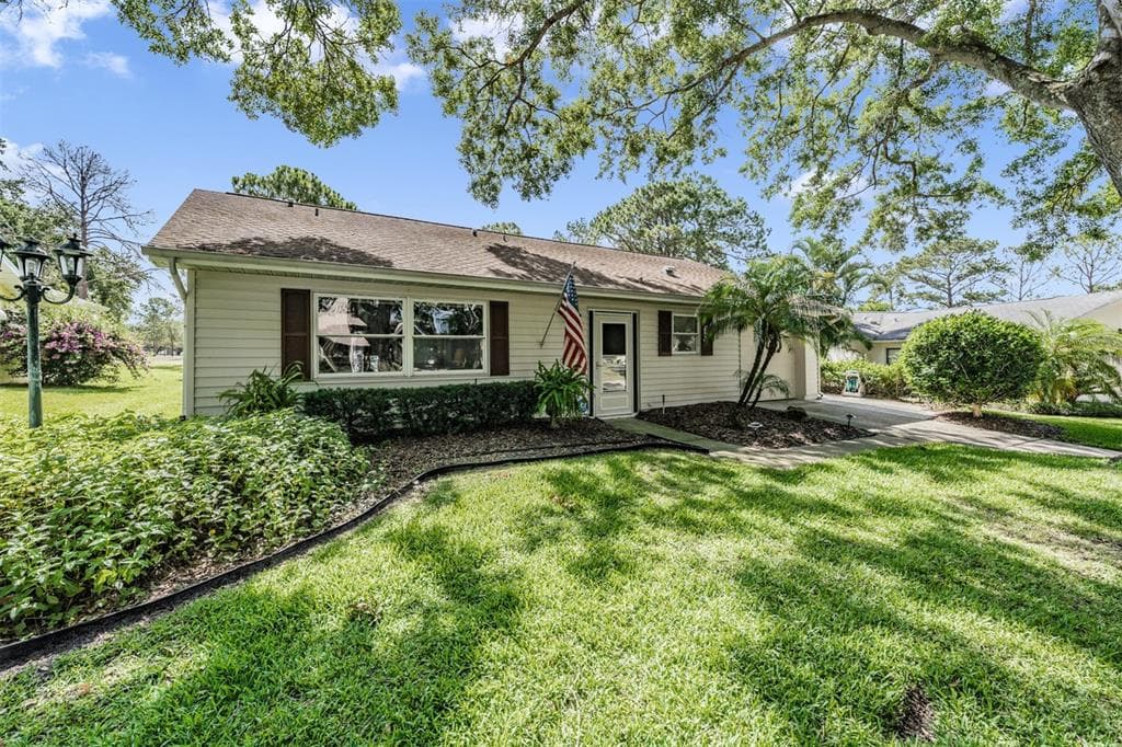 3252 HILARY CIRCLE PALM HARBOR, FL 34684