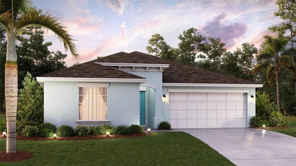 5310 PRESERVE BOULEVARD ST CLOUD, FL 34772