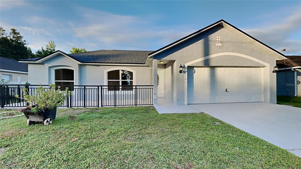 1191 CAMBOURNE DRIVE KISSIMMEE, FL 34758