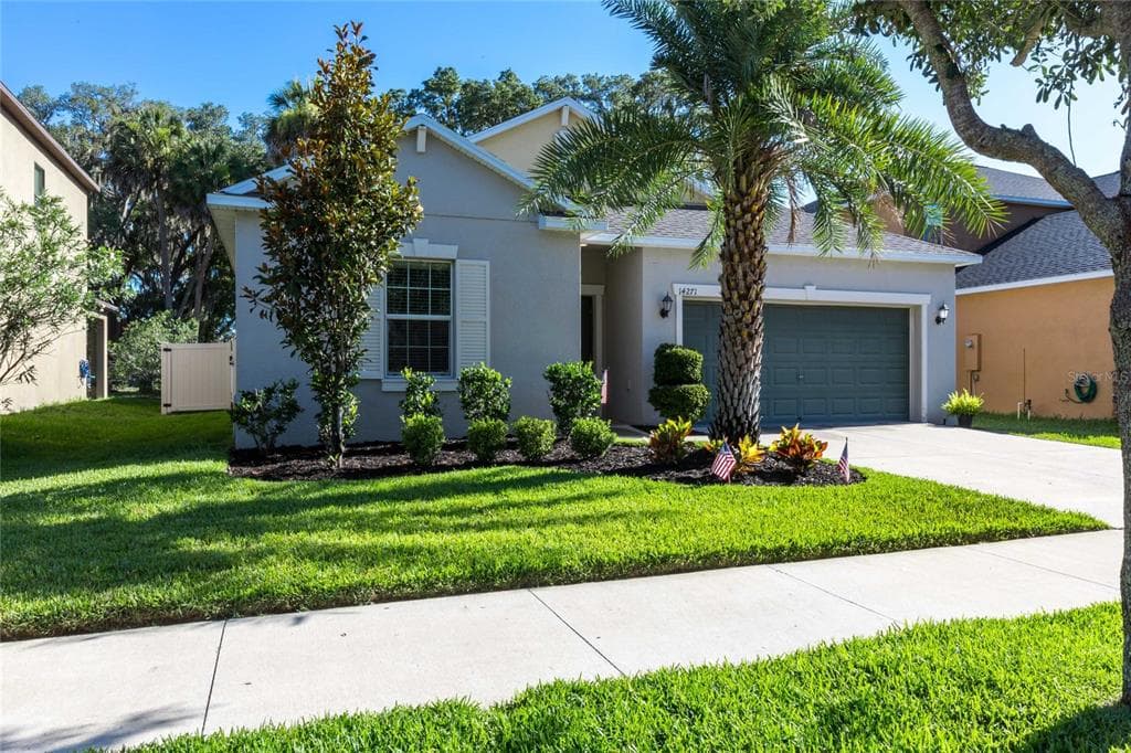 14271 BLUE DASHER DRIVE RIVERVIEW, FL 33569