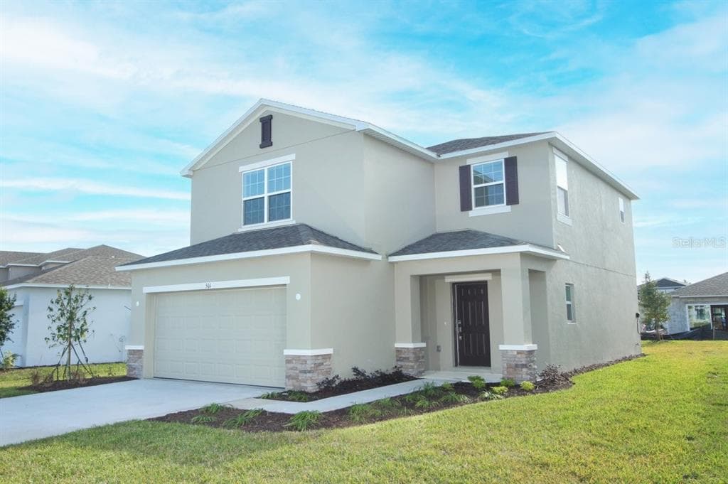 501 PINE TREE BRIDGE TRAIL ST CLOUD, FL 34772