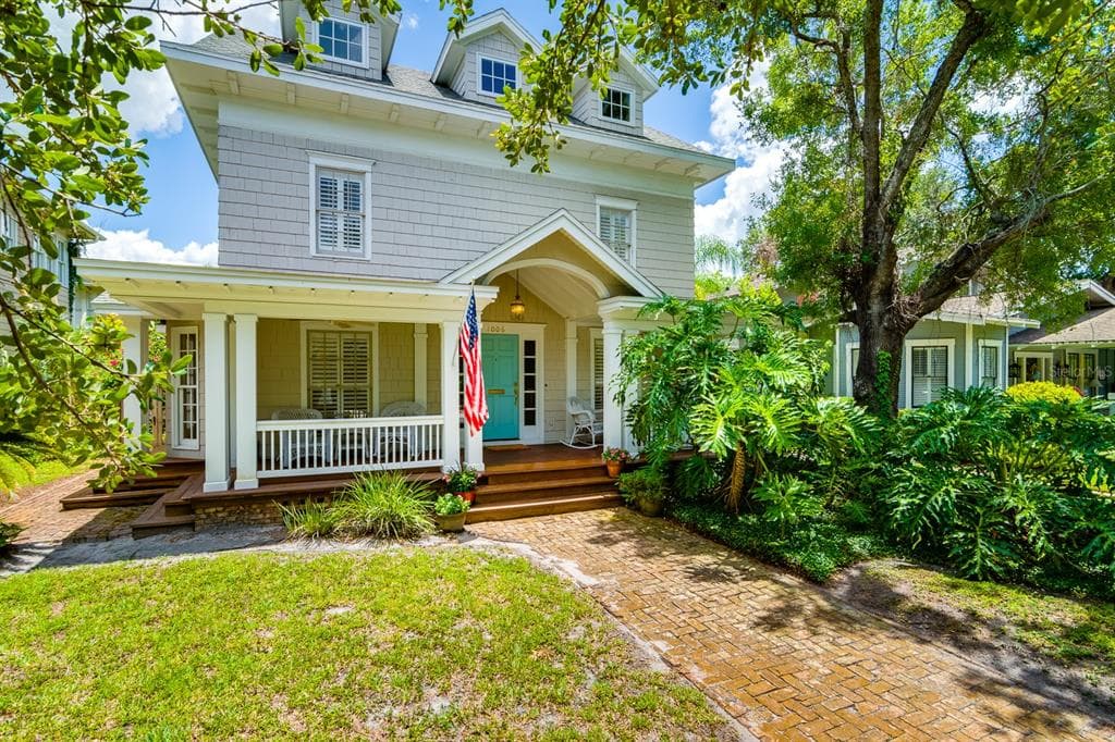1006 S DAKOTA AVENUE TAMPA, FL 33606
