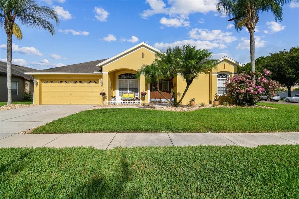 5113 ALDERBROOK PLACE LAND O LAKES, FL 34638