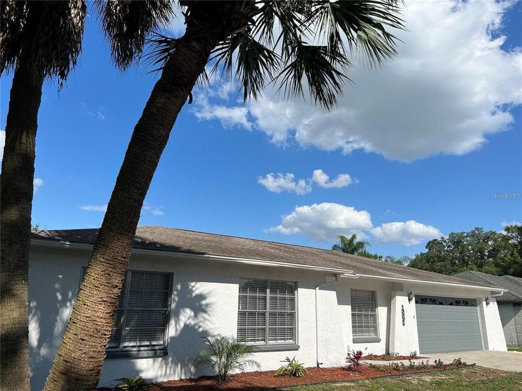 13334 MORAN DRIVE TAMPA, FL 33618