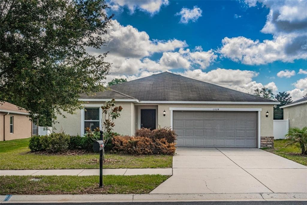 11024 RUNNING PINE DRIVE RIVERVIEW, FL 33569