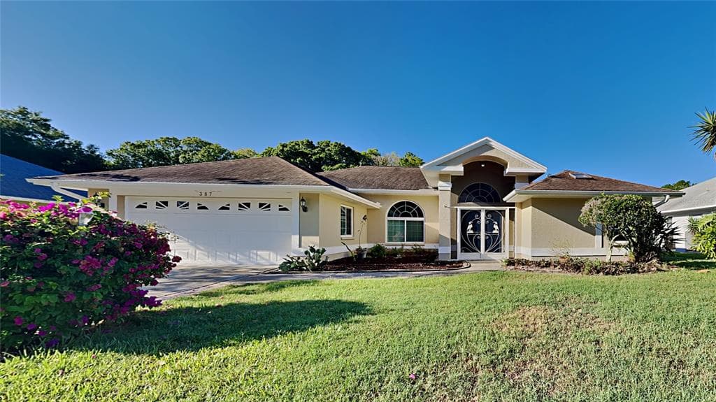387 VISTA WOOD DRIVE VENICE, FL 34293