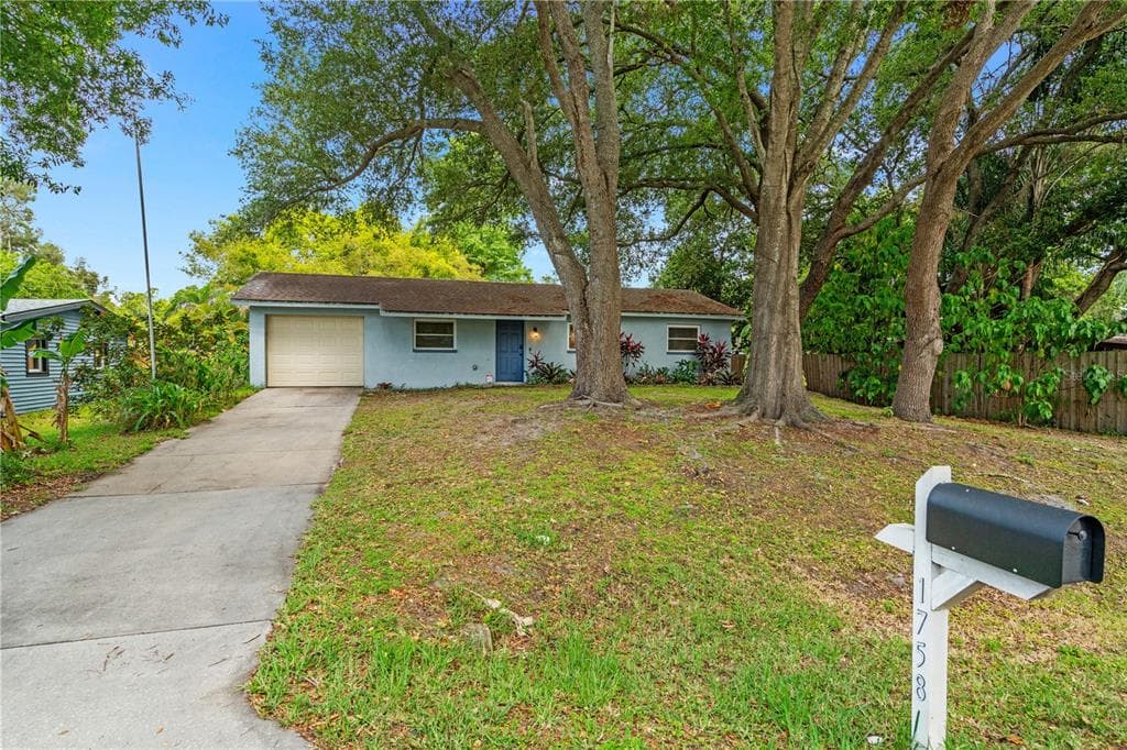 1758 LUCAS DRIVE CLEARWATER, FL 33759