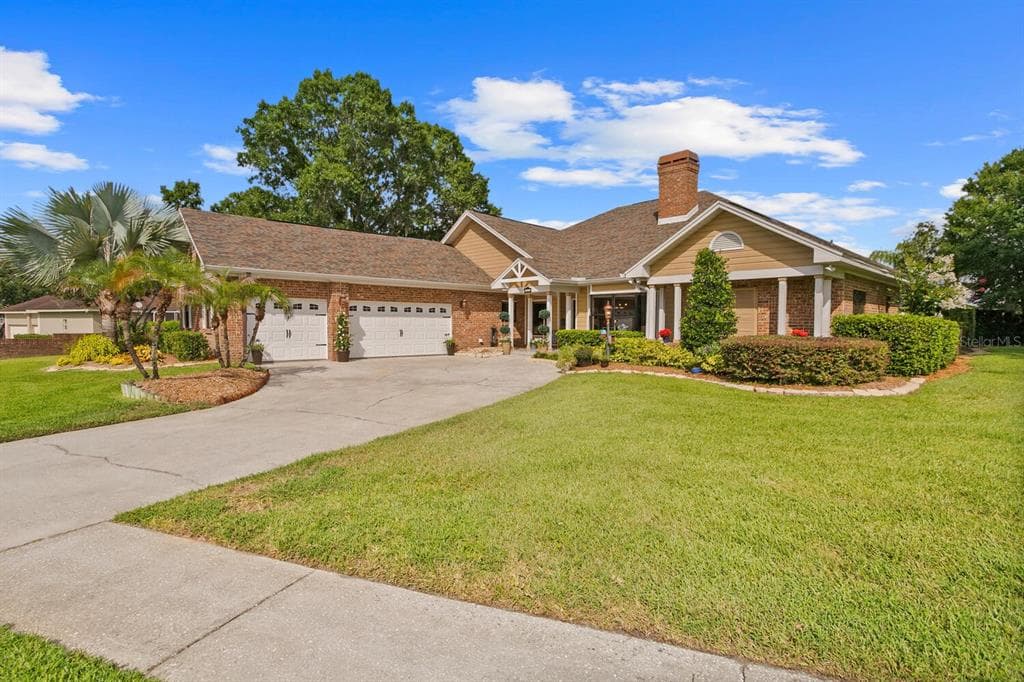 13004 WATERFORD RUN DRIVE RIVERVIEW, FL 33569