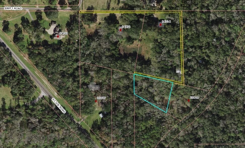 SWIFT ROAD DADE CITY, FL 33525