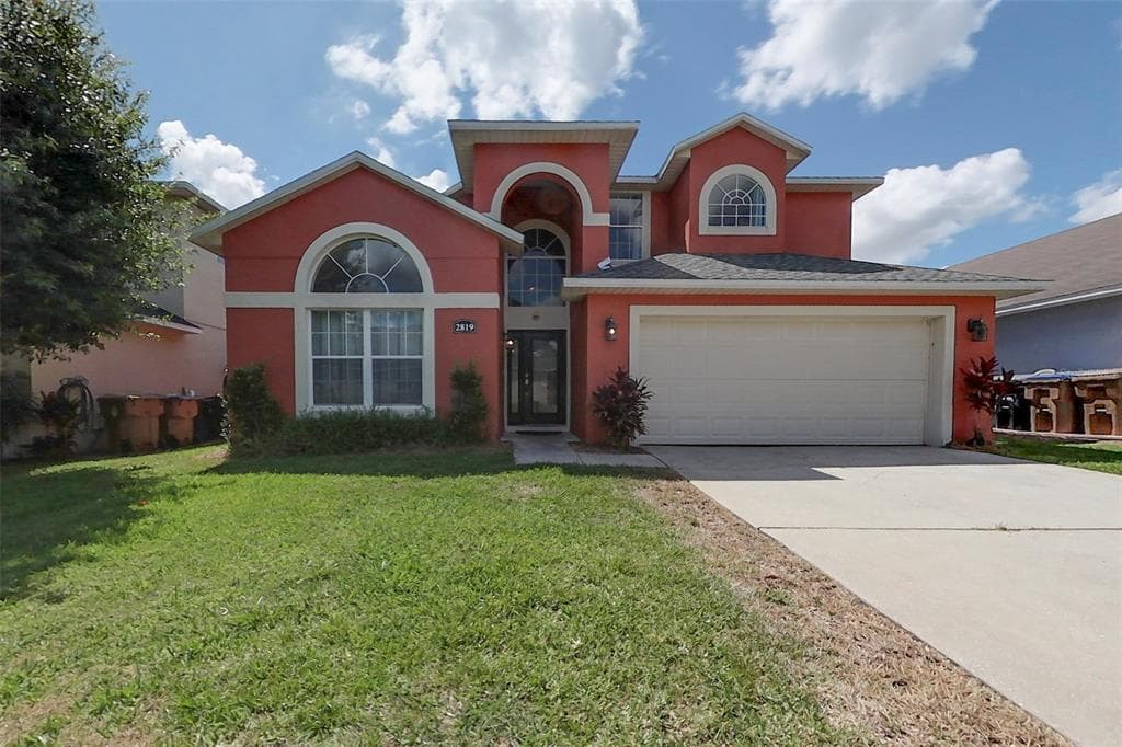 2819 PLAYING OTTER COURT KISSIMMEE, FL 34747