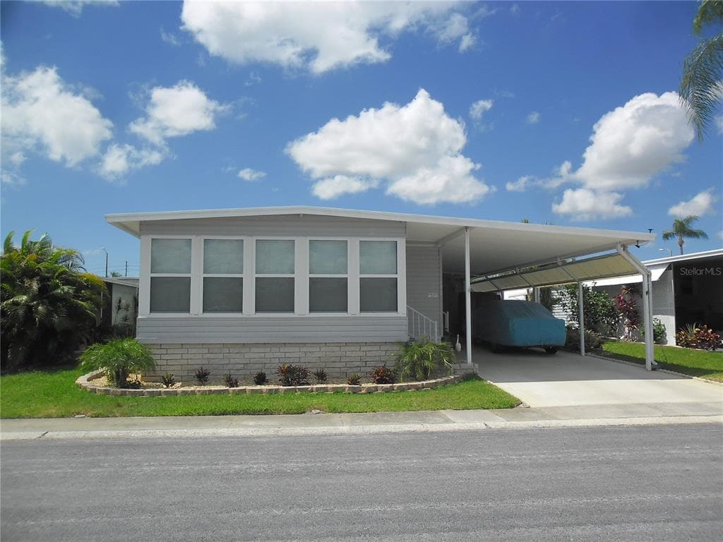 192 TIMBER RUN DRIVE PALM HARBOR, FL 34684