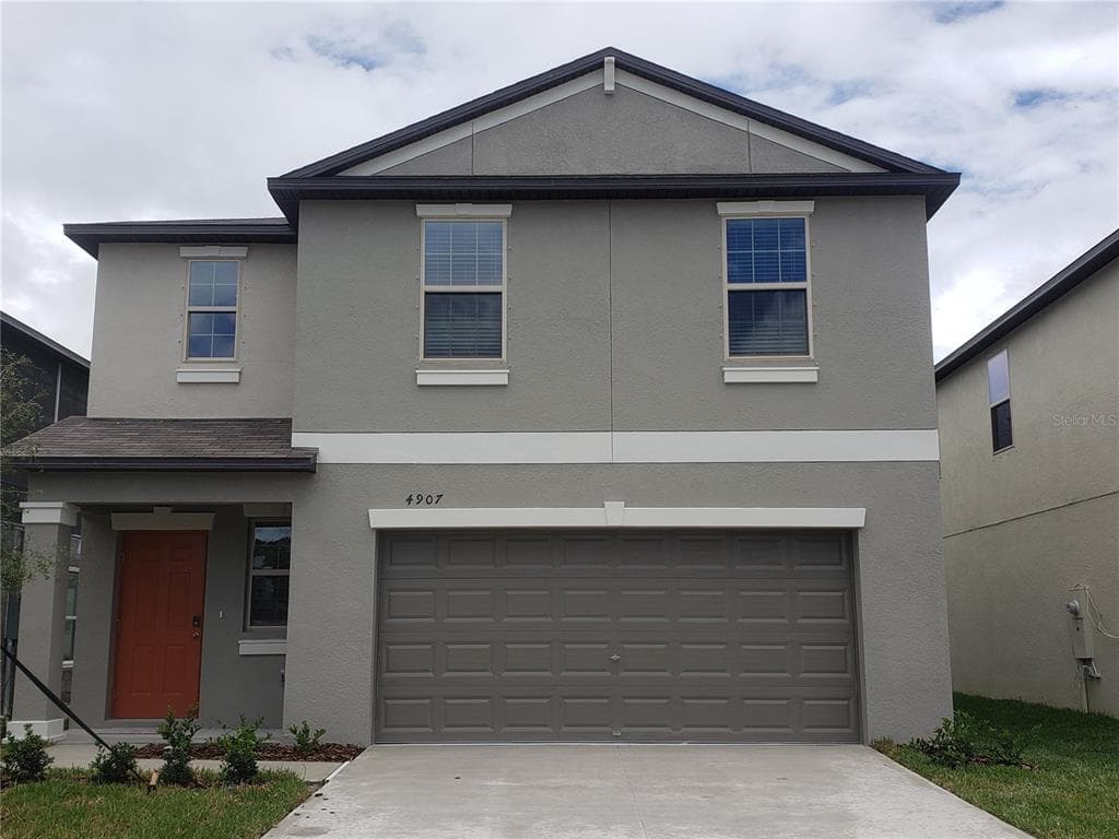 4907 WILD SENNA BOULEVARD TAMPA, FL 33619