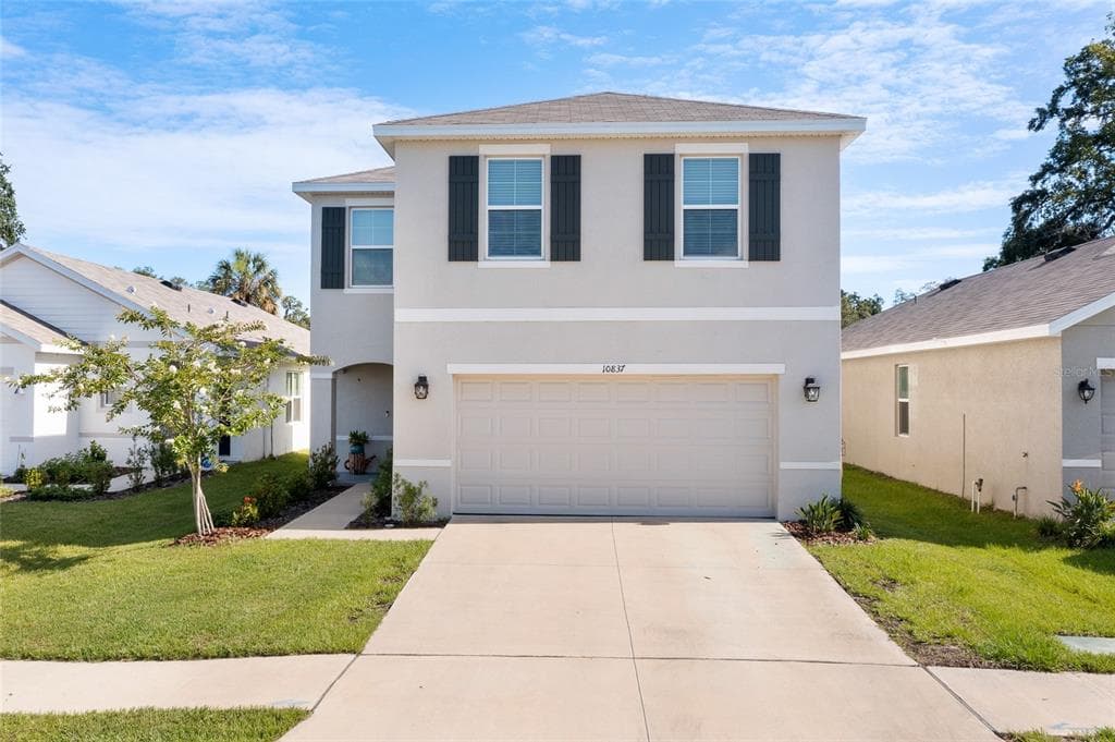 10837 TRAILING VINE DRIVE TAMPA, FL 33610