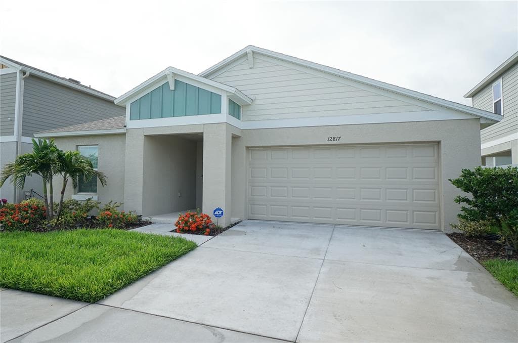 12817 SCARLET STAR DRIVE RIVERVIEW, FL 33579