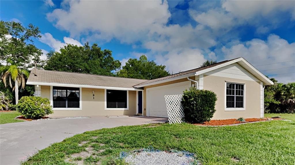 91 HARBOR BOULEVARD PORT CHARLOTTE, FL 33954