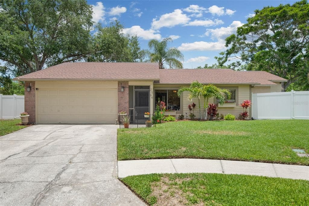 2564 ISLANDER COURT PALM HARBOR, FL 34683