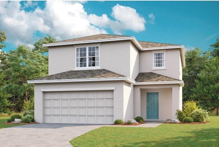 361 PINE TREE BRIDGE TRAIL SAINT CLOUD, FL 34772