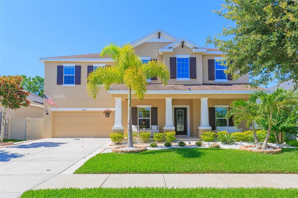 10428 FLAGSTAFF FALLS AVENUE RIVERVIEW, FL 33578
