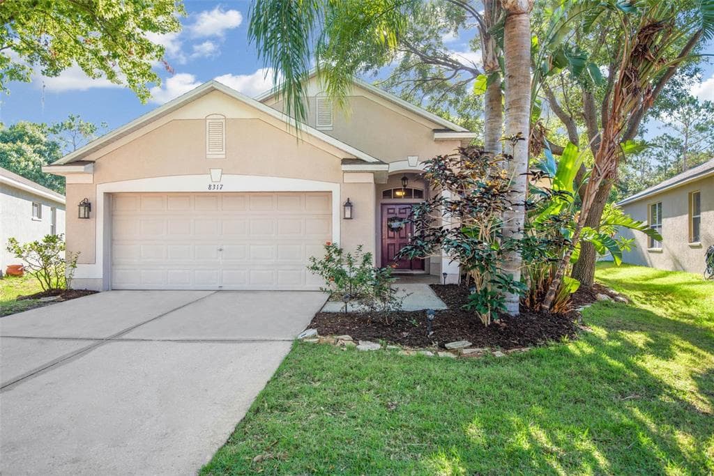 8317 MOCCASIN TRAIL DRIVE RIVERVIEW, FL 33578