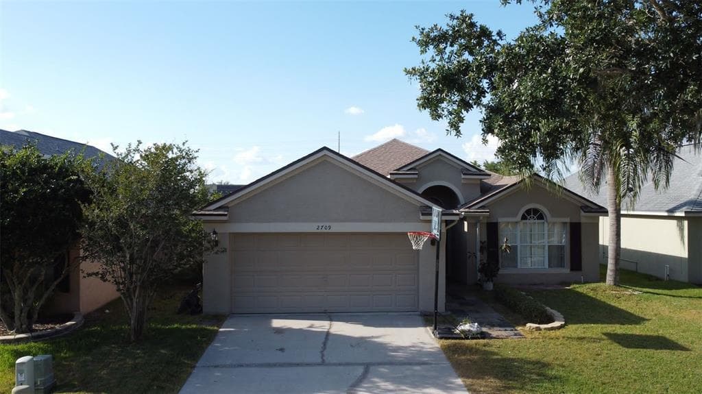 2709 BILLINGHAM DRIVE LAND O LAKES, FL 34639