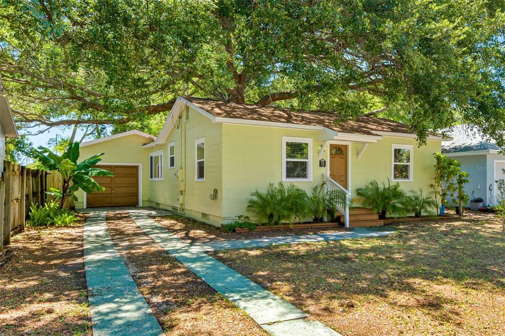 535 PLUMOSA AVENUE CLEARWATER, FL 33756