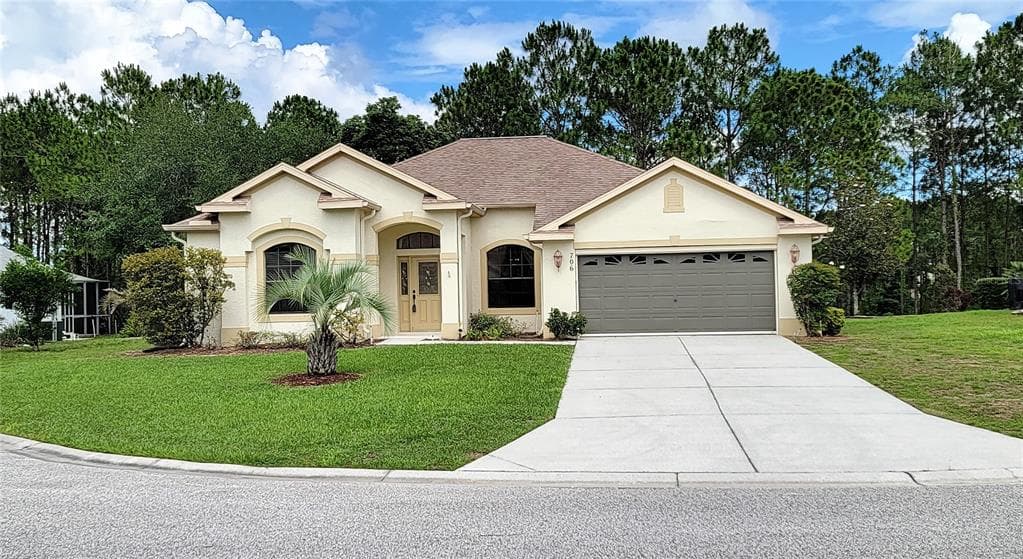 706 FARRAGUT COURT SPRING HILL, FL 34609