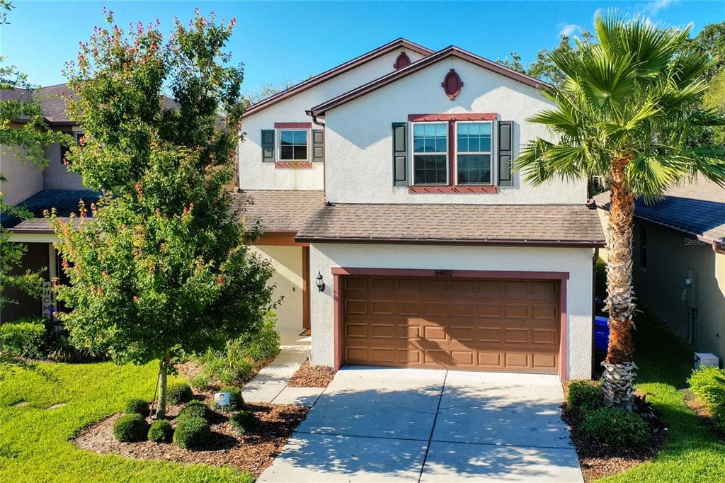 6402 YELLOW BUCKEYE DRIVE RIVERVIEW, FL 33578
