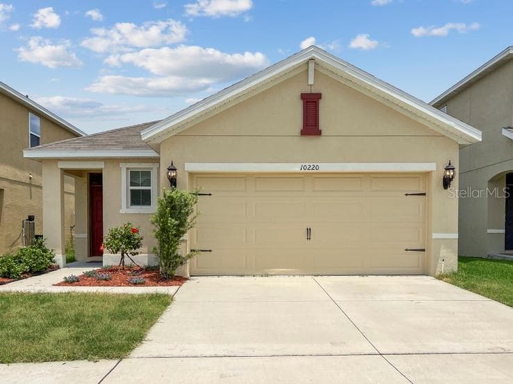 10220 MANGROVE WELL ROAD SUN CITY CENTER, FL 33573
