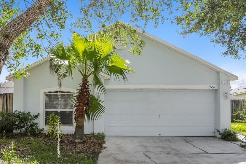 13506 COHIBA COURT RIVERVIEW, FL 33579