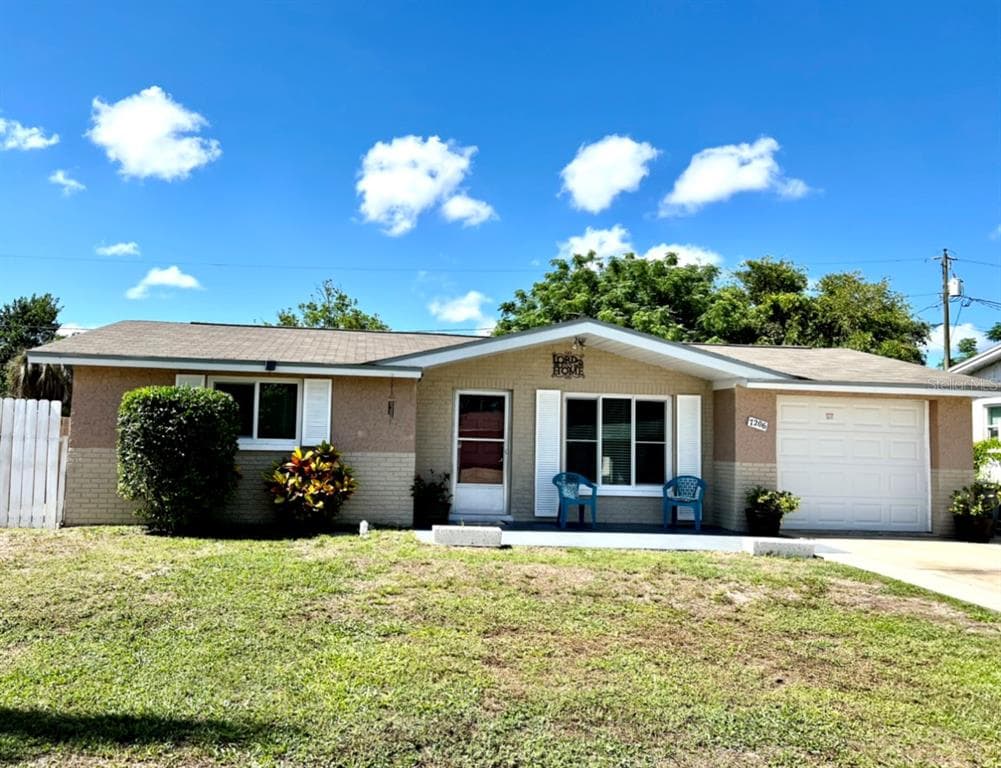 7206 RHINEBECK DRIVE PORT RICHEY, FL 34668