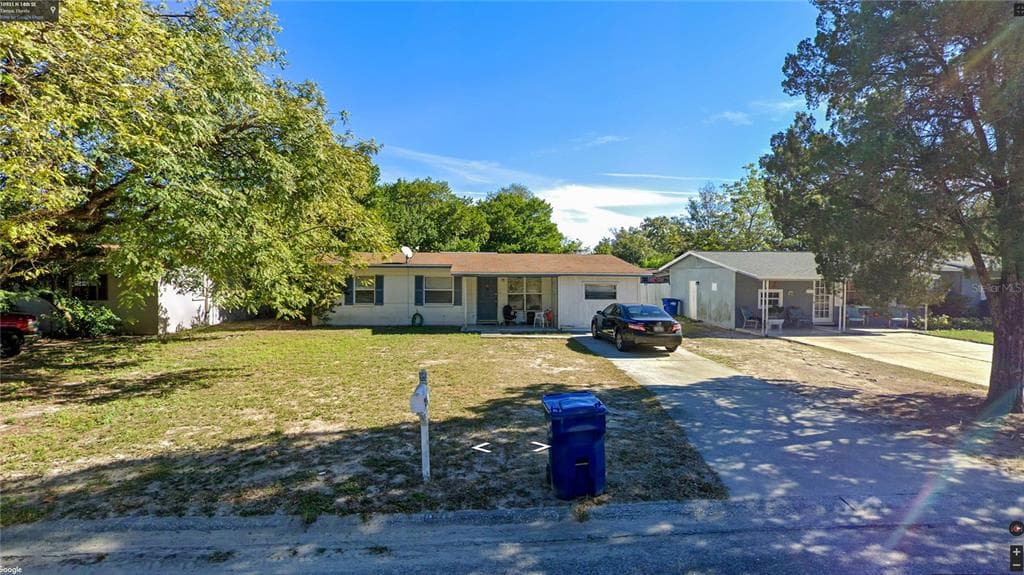 10931 N 14TH ST TAMPA, FL 33612