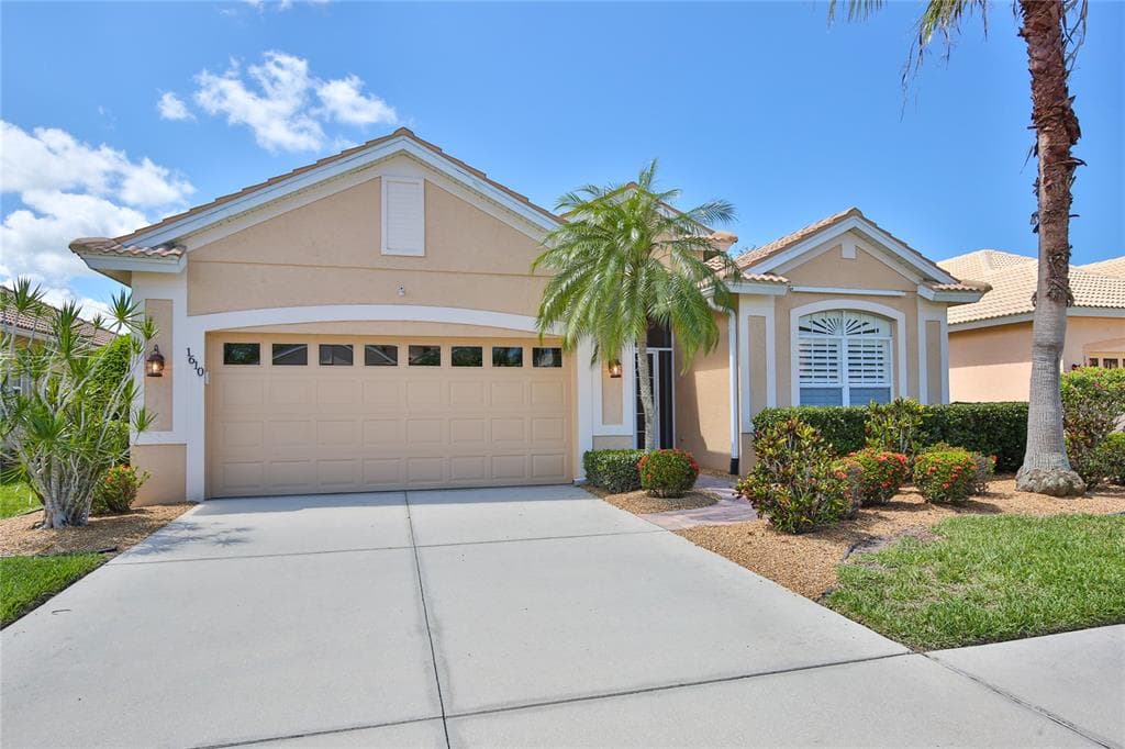 1610 SAN SILVESTRO DRIVE VENICE, FL 34285