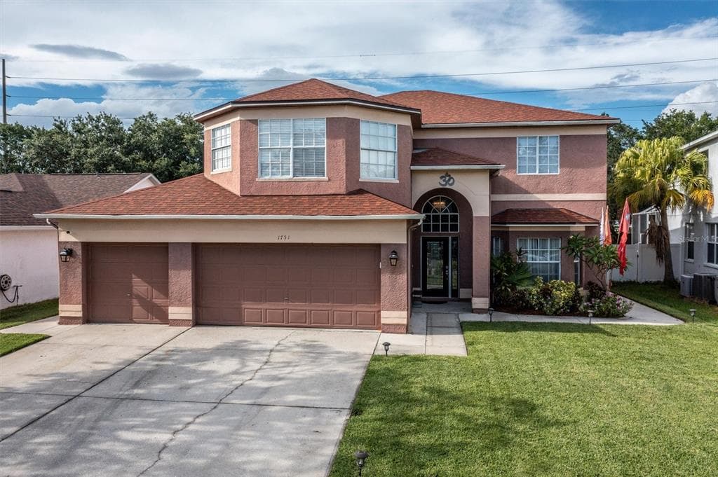 1751 SPLIT FORK DRIVE OLDSMAR, FL 34677