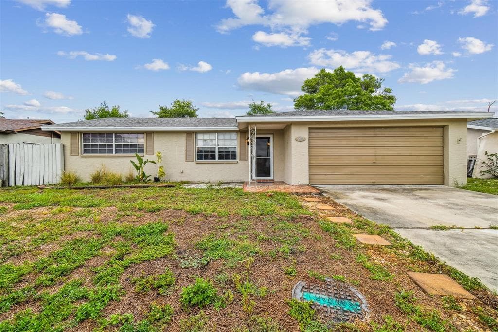 9822 MOREHEAD LANE PORT RICHEY, FL 34668