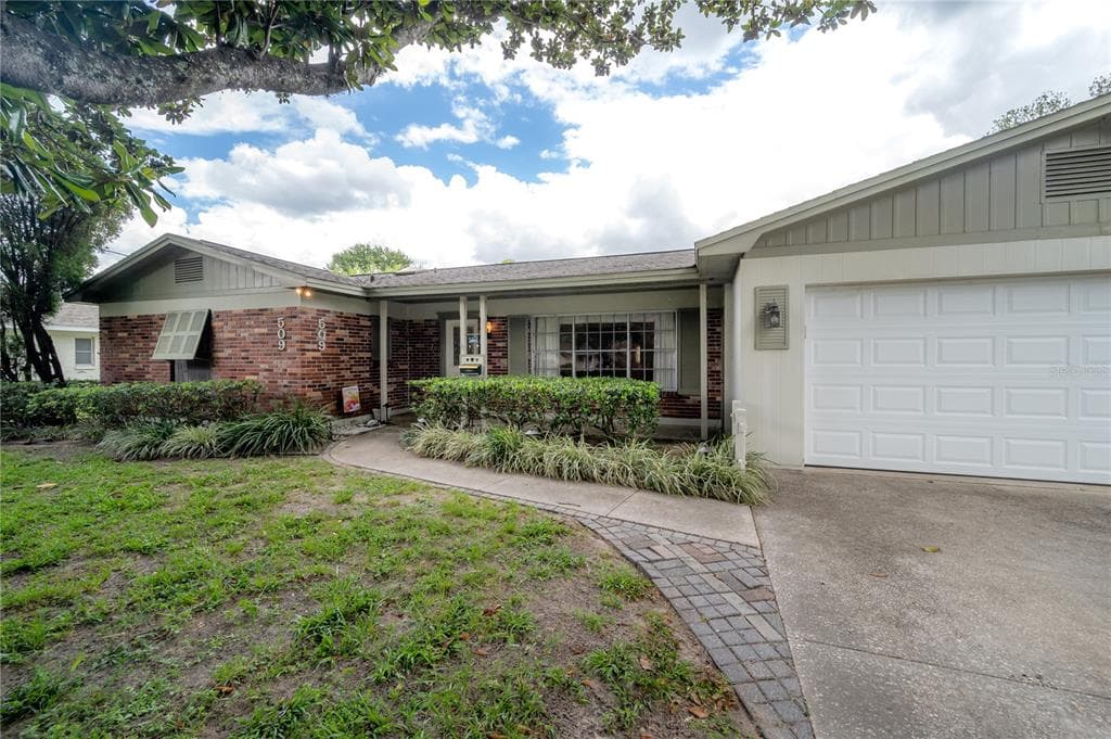 509 DONNA DRIVE BRANDON, FL 33510